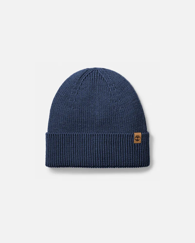 Timberland Fischermütze in Dunkelblau, Herren, Blau Blau