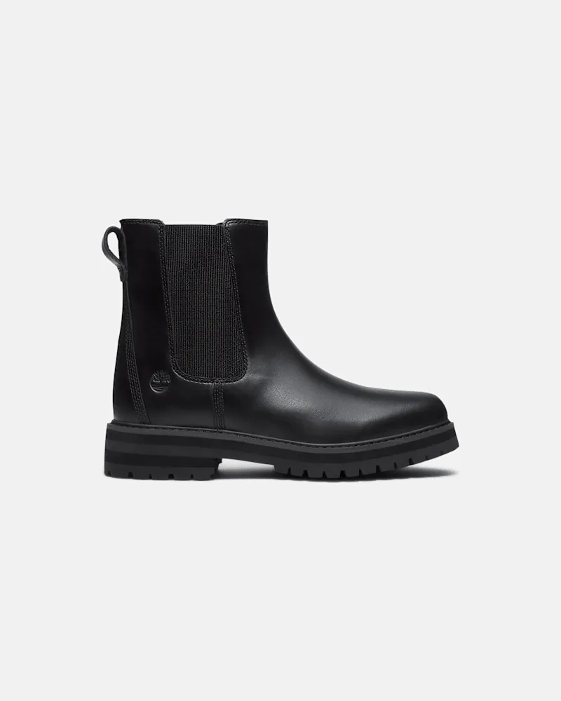 Timberland Britton Drive Chelsea Boot für Damen in Schwarz, Damen, Schwarz, Größe Schwarz