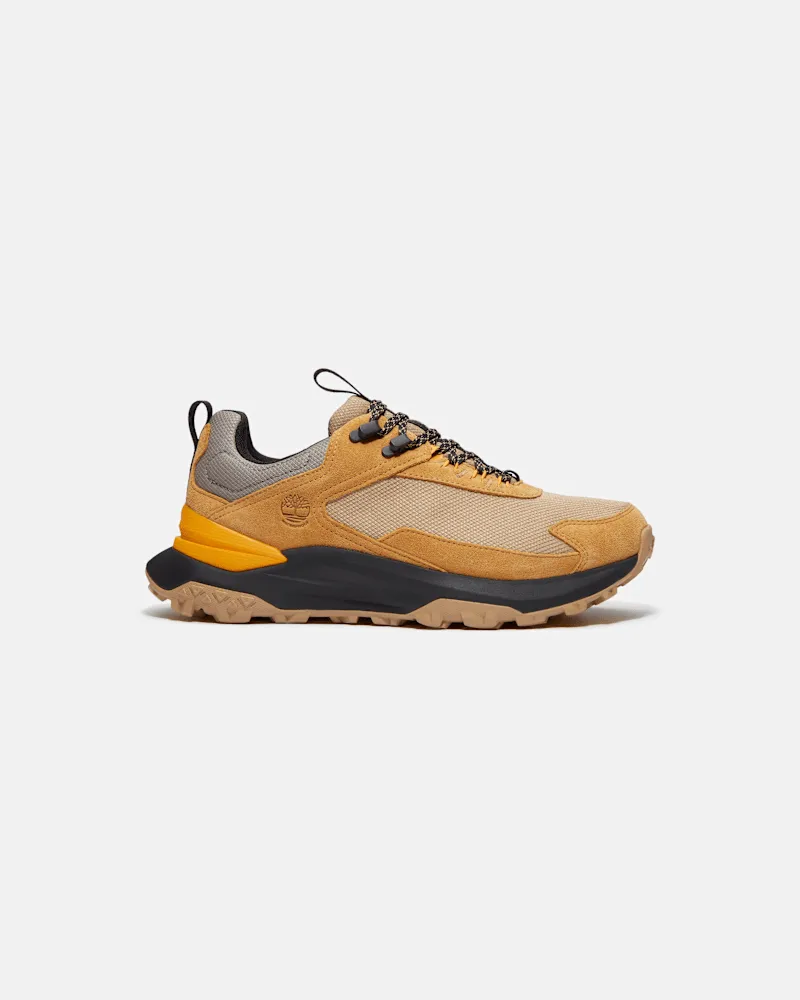 Timberland Wasserfester Motion Access Sneaker für Herren in Gelb, Herren, Gelb, Größe Gelb