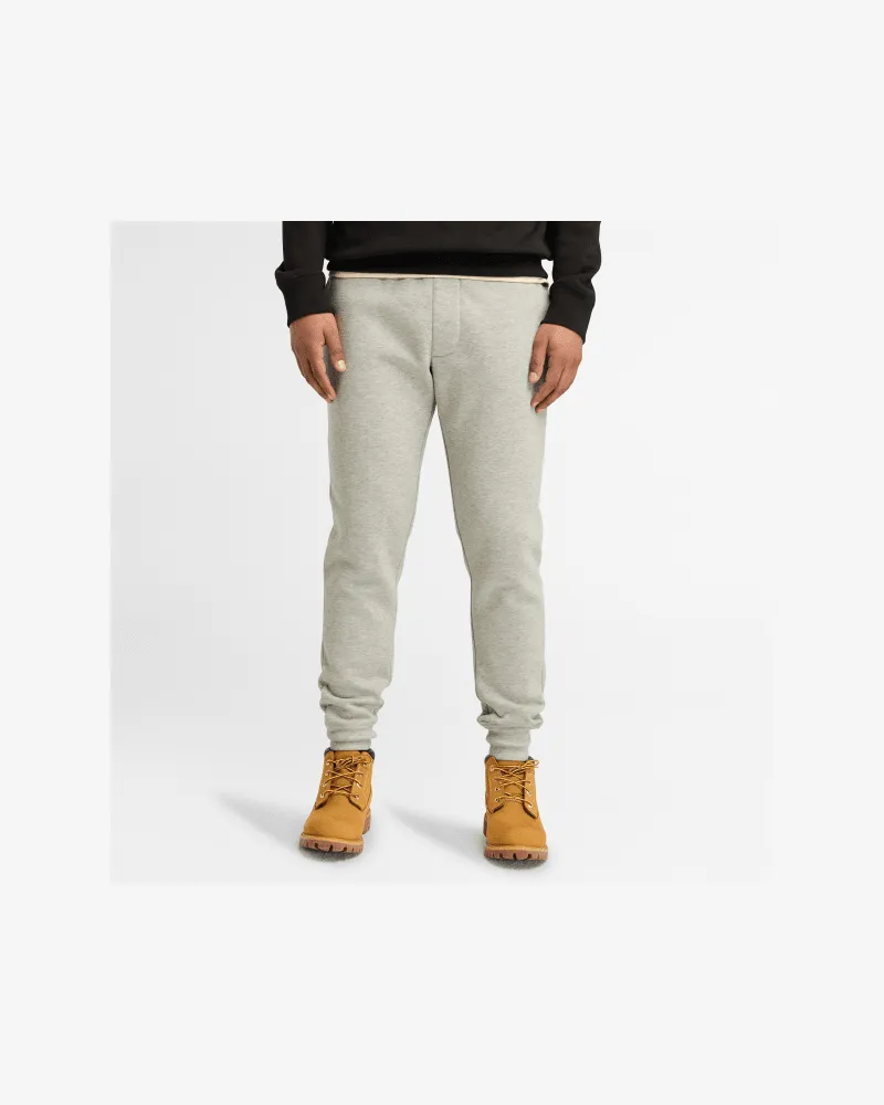Timberland Exeter River Jogginghose mit angerauter Innenseite für Herren in Dunkelgrau, Herren, Grau, Größe Grau