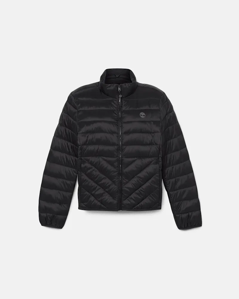 Timberland Strapazierfähige, wasserabweisende Axis Peak Jacke für Damen in Schwarz, Damen, Schwarz, Größe Schwarz