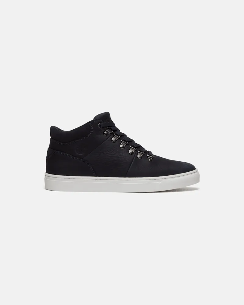 Timberland Halbhoher Lisbon Hill Sneaker für Herren in Dunkelblau, Herren, Blau, Größe Blau
