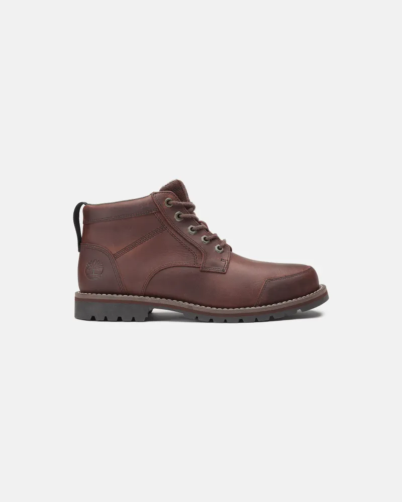 Timberland Larchmont Chukka-Stiefel für Herren in Dunkelbraun, Herren, Braun, Größe Braun