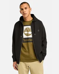 Timberland Exeter River Kapuzenjacke für Herren in , Mann Schwarz