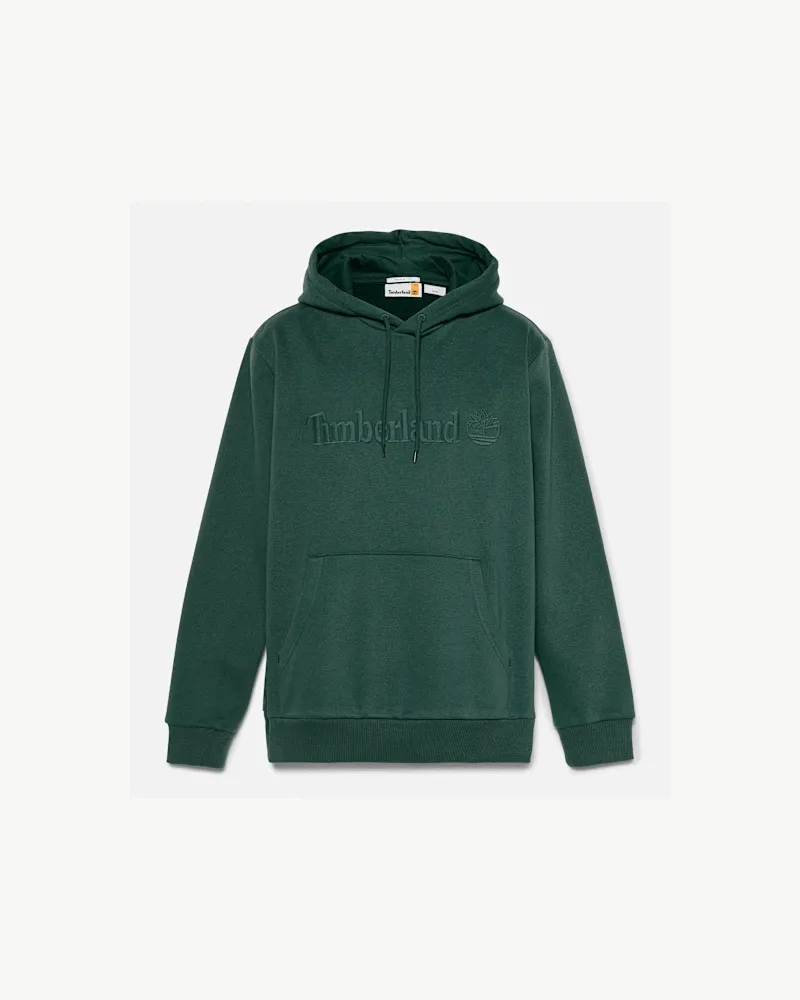 Timberland Hampton Hoodie für Herren in Dunkelgrün, Herren, Grün, Größe Grün
