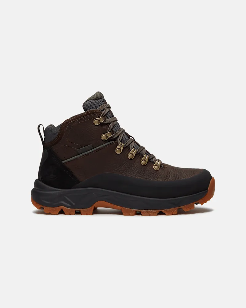Timberland Mt. Maddsen 2.0 Hiking Boot für Herren in Dunkelbraun, Herren, Braun, Größe Braun