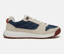 Retro Swift Low-Top-Sneaker zum Schnüren für Damen in Blau, Damen, Blau, Größe