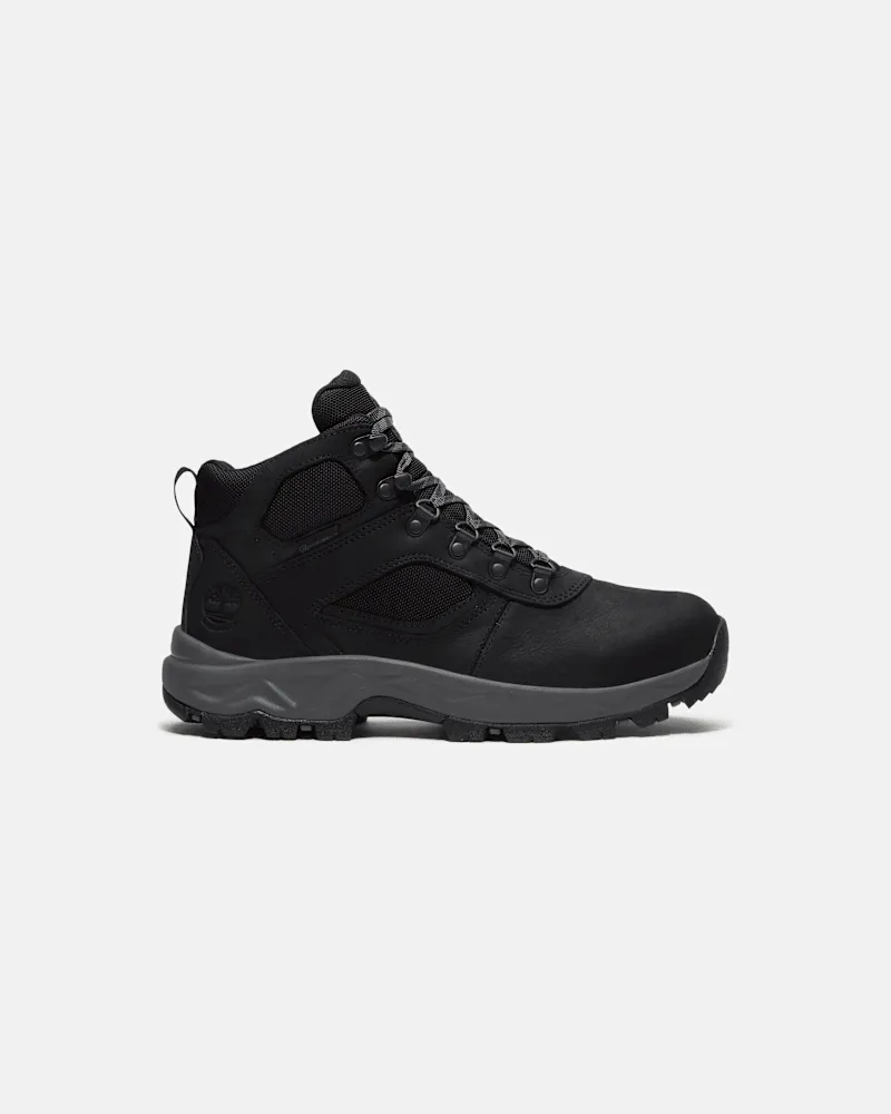 Timberland Wasserdichter Mt. Maddsen 2.0 Hiking Boot für Herren in Schwarz, Herren, Schwarz, Größe Schwarz