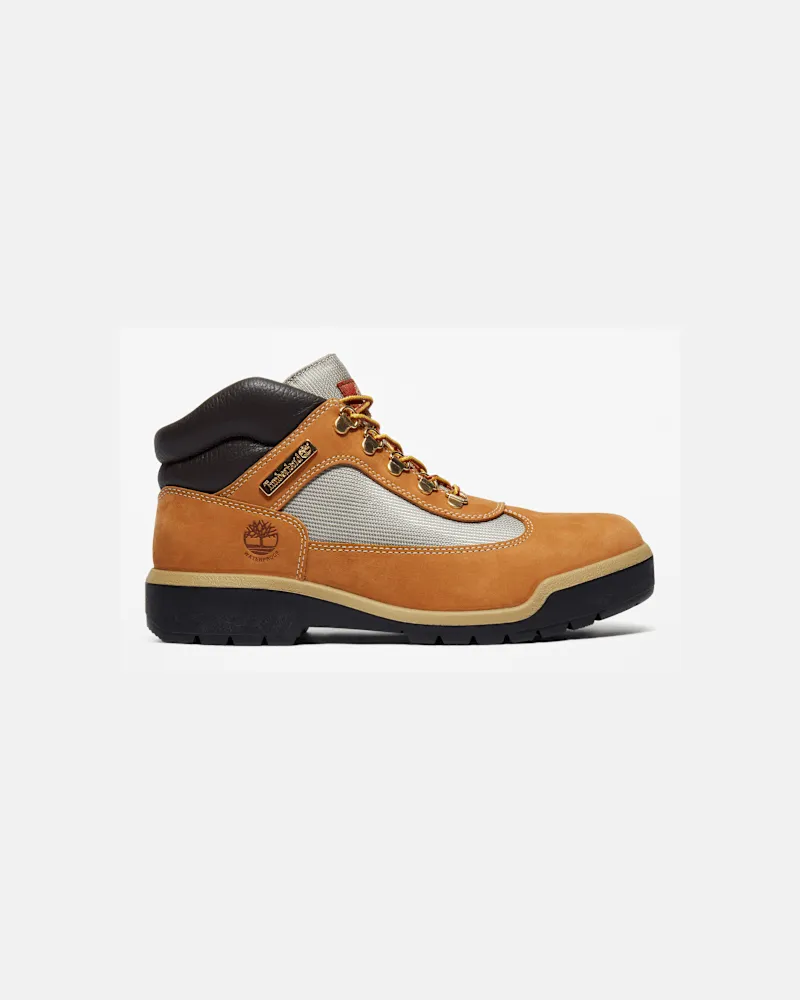Timberland Field Boot für Herren in Gelb, Herren, Gelb, Größe Gelb