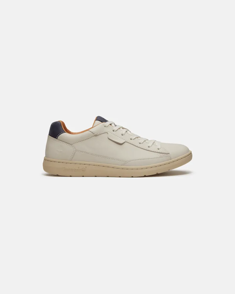 Timberland Portofino Pier Sneaker für Herren in Weiß, Herren, Weiß, Größe Weiß