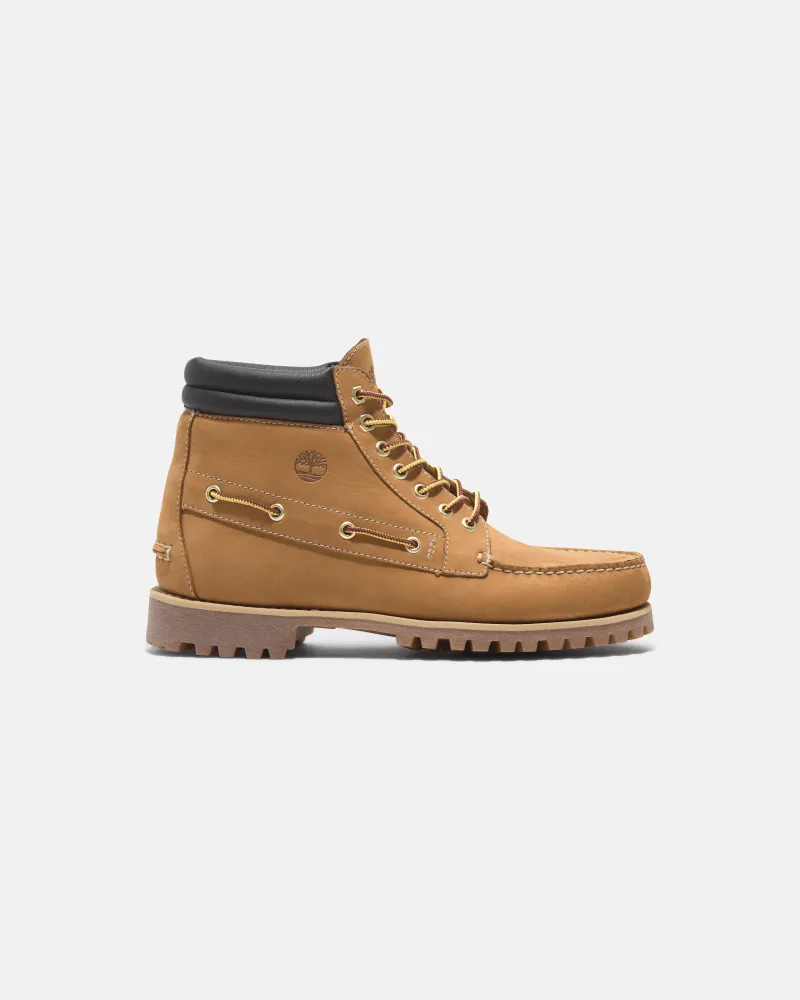 Timberland Timberland Authentic Boot zum Schnüren für Herren in Gelb, Herren, Gelb, Größe Gelb