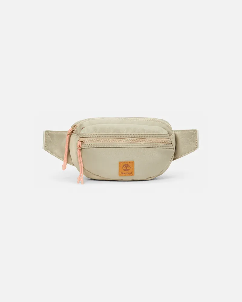 Timberland Umhängetasche aus Nylon in Beige, Beige Beige