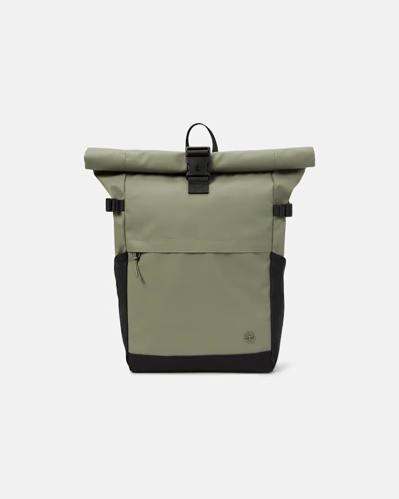 Timberland Wettertauglicher 30-Liter-Rucksack in Grün, Grün Grün