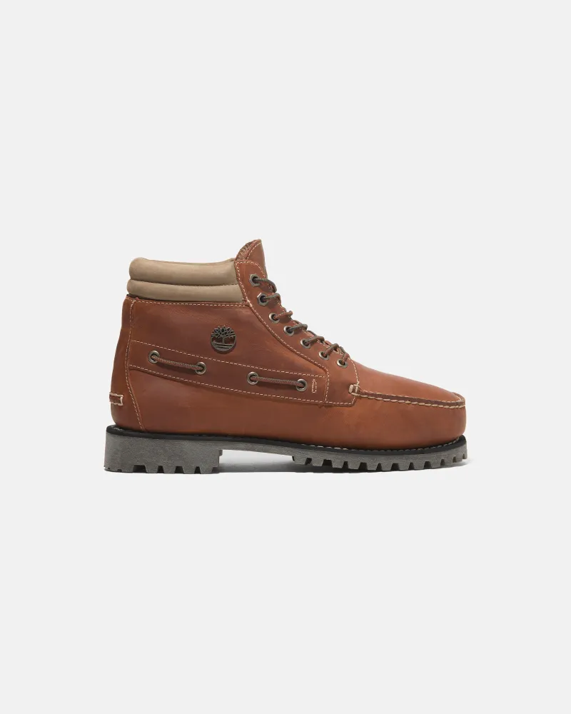 Timberland Timberland Authentic Boot zum Schnüren für Herren in Braun, Herren, Braun, Größe Braun
