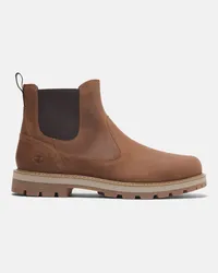 Timberland Halbhoher Britton Road Chelsea-Boot für Herren in , Mann Braun