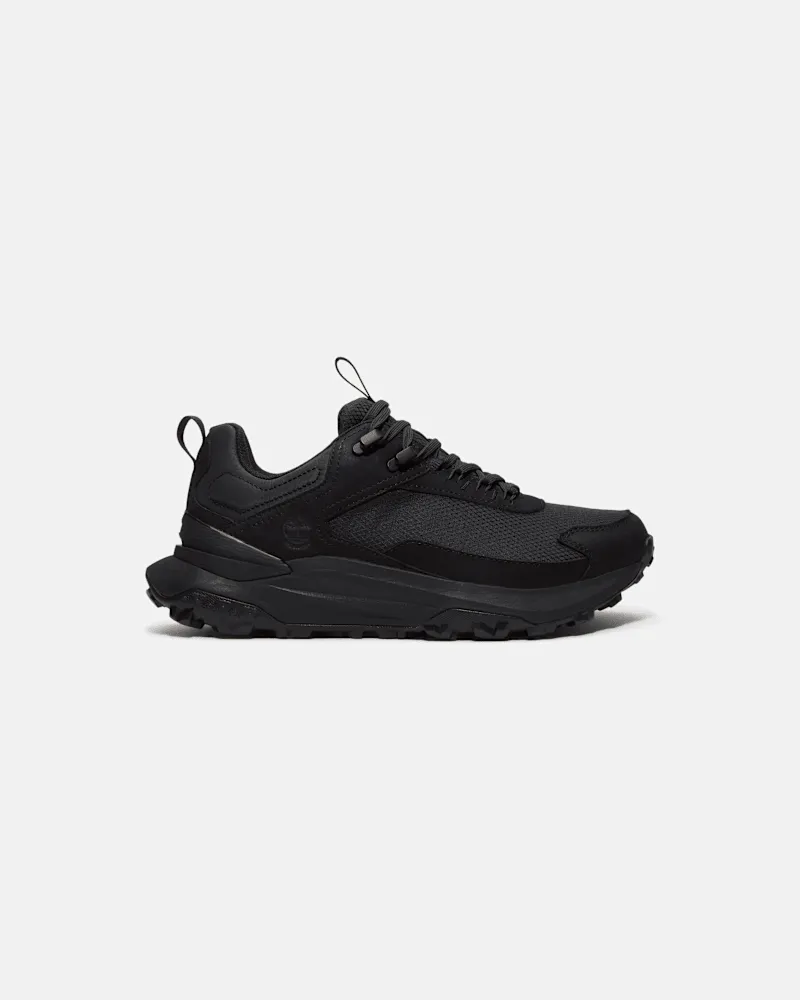Timberland Wasserdichter Motion Access Sneaker zum Schnüren für Herren in , Mann Schwarz