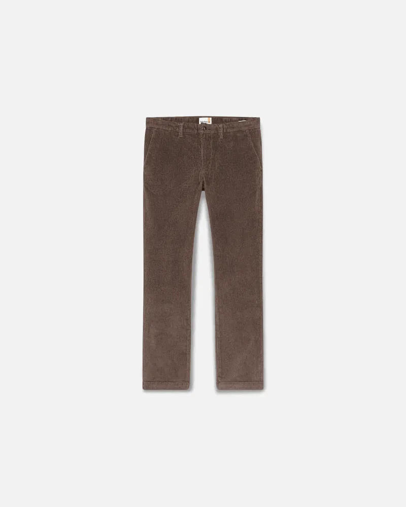 Timberland Claremont Cordhose für Herren in Braun, Herren, Braun, Größe Braun