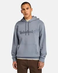 Timberland Hampthon Hoodie für Herren in Dunkel, Mann Grau