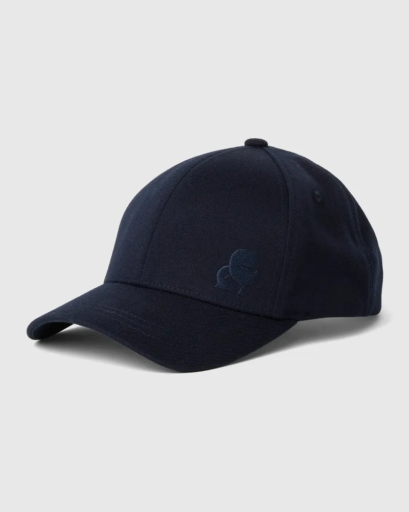 Karl Lagerfeld Kameo Baseballkappe, Male, Marineblau, Size Blue