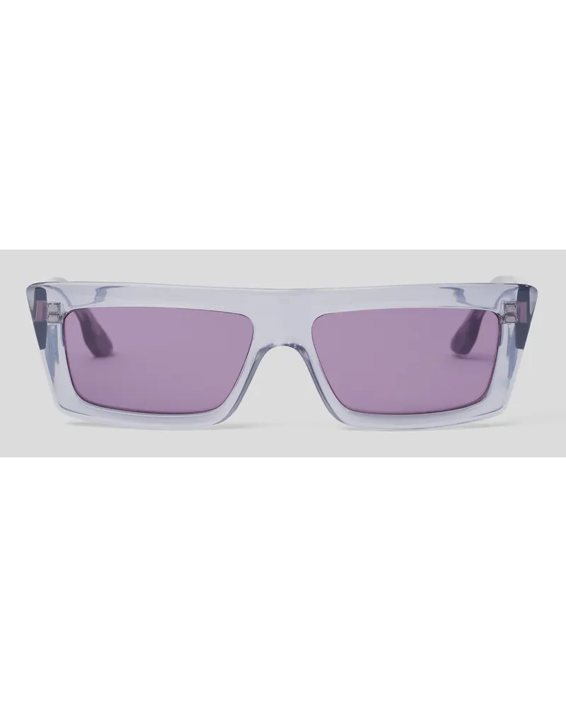 Karl Lagerfeld Klj sonnenbrille, Frau, Lilac Lilac