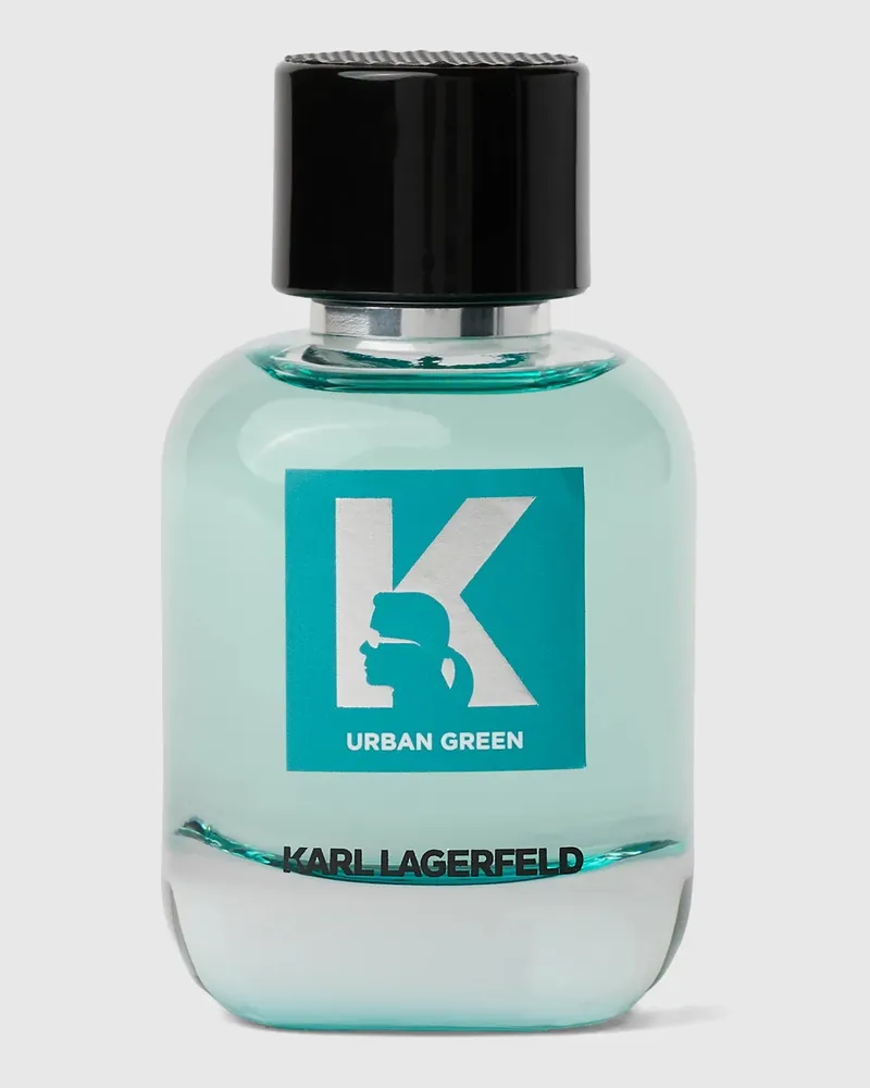 Karl Lagerfeld Urban Green, 60 ml, Herren, Multi, Größe Multi