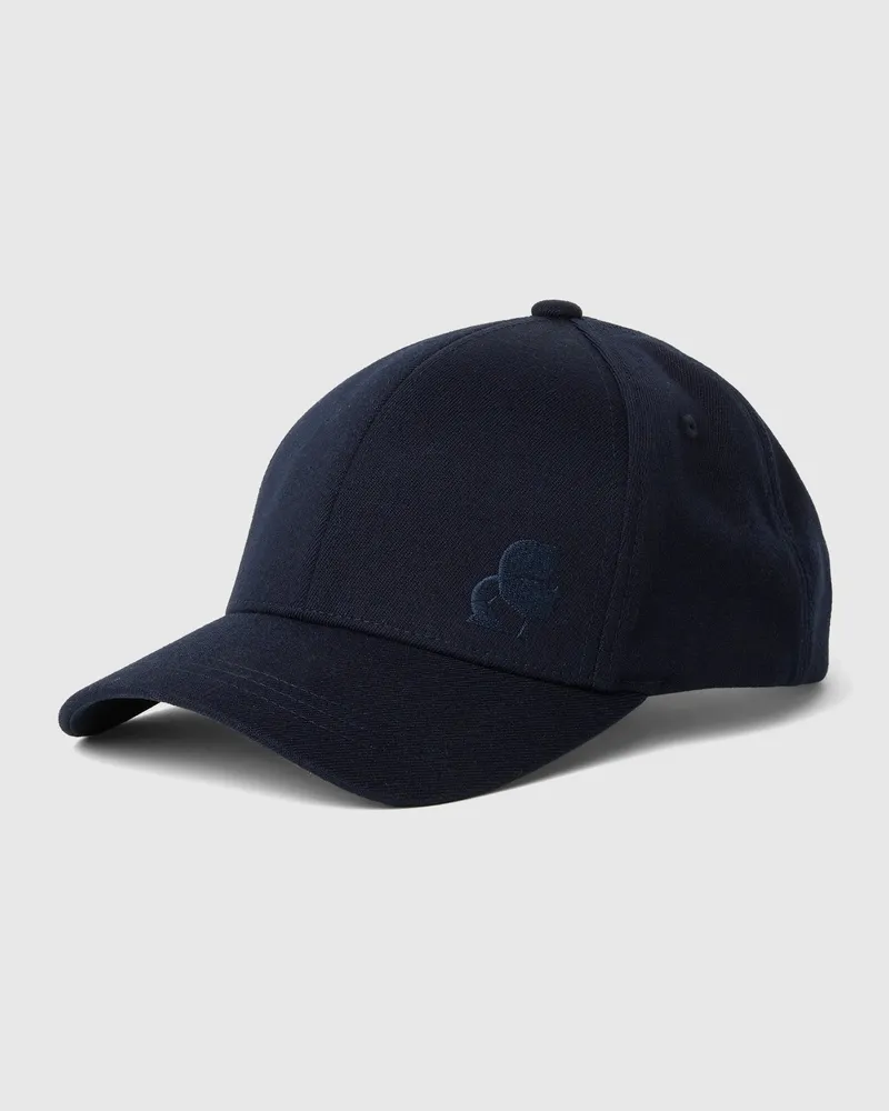 Karl Lagerfeld Kameo Baseballkappe, Herren, Marineblau, Größe Marineblau