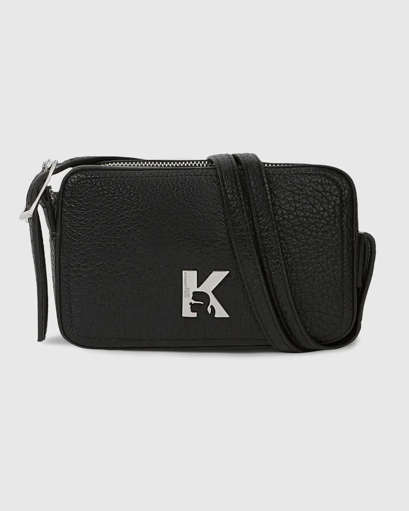 Karl Lagerfeld Damen, Schwarz, Größe Schwarz