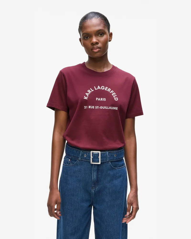 Karl Lagerfeld Damen, Windsor Wine, Größe Windsor