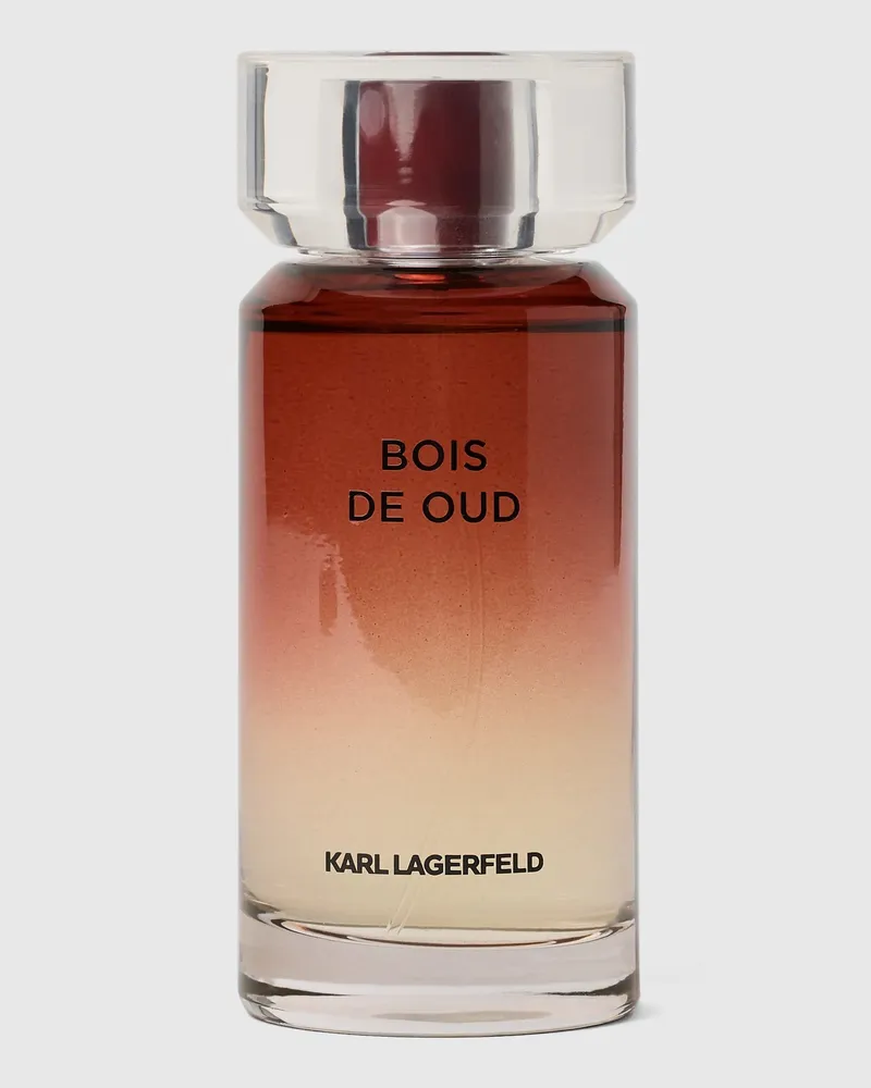 Karl Lagerfeld Bois De Oud (oud-holz), Les Parfums Matières, 100 ml, Herren, Multi, Größe Multi