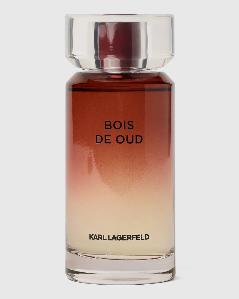 Karl Lagerfeld Bois De Oud (oud-holz), Les Parfums Matières, 100 ml, Herren, Multi, Größe Multi