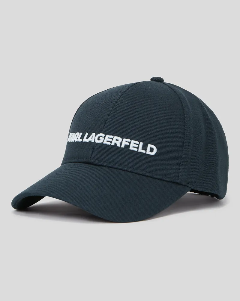 Karl Lagerfeld K/essential kappe, Frau, Schwarz Iris, Größe Schwarz