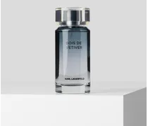 Bois De Vetiver (vetiverholz), Les Parfums Matières, 100 Ml, Mann, Schwarz