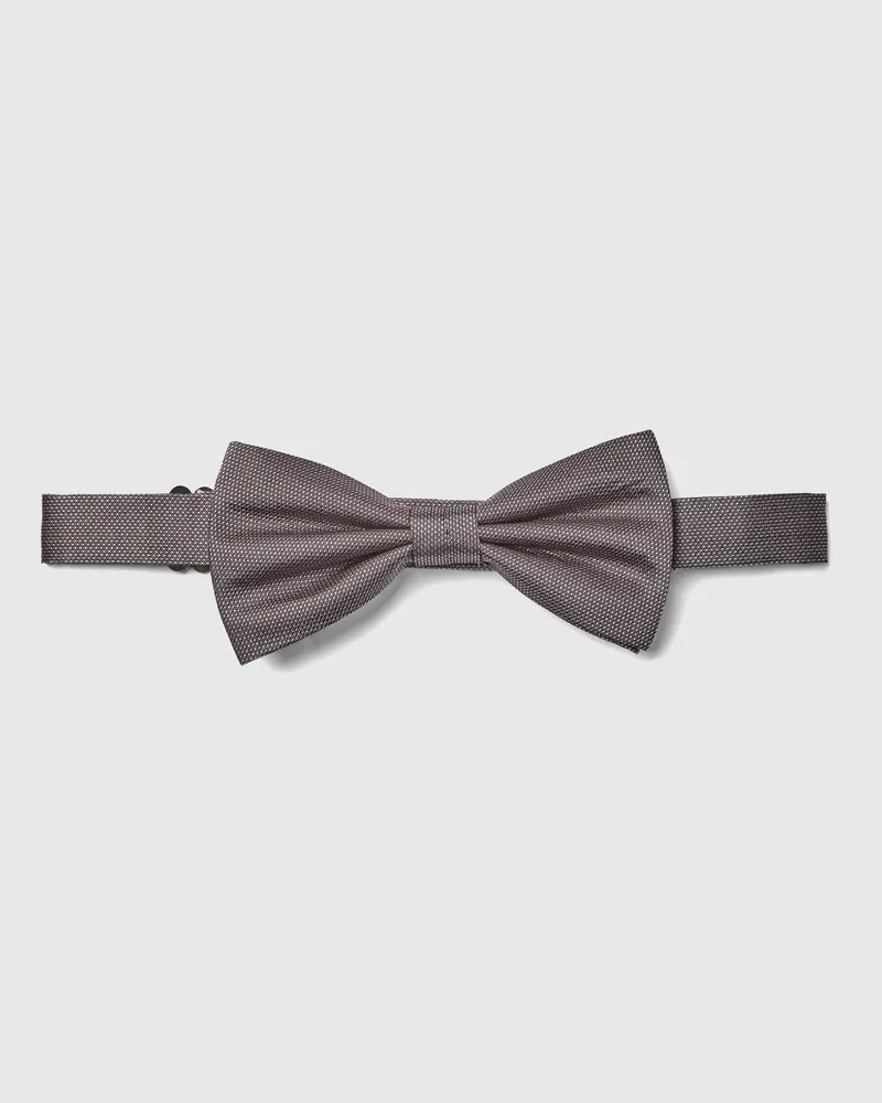Karl Lagerfeld Zeitlose Fliege, Male, Hellrosa, Size Pink