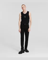 Karl Lagerfeld Klj slim-fit-jeans, Mann, Stay Black Stay