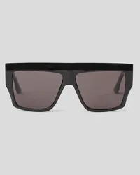 Karl Lagerfeld Klj sonnenbrille, Mann, Schwarzglänzend Schwarzglänzend