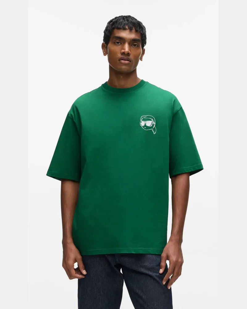 Karl Lagerfeld Herren, Evergreen, Größe Evergreen
