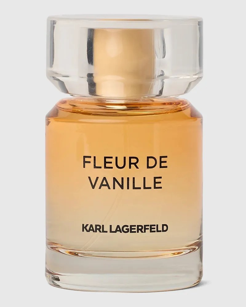 Karl Lagerfeld Fleur De Vanille (vanille), Les Parfums Matières, 50 ml, Damen, Multi, Größe Multi
