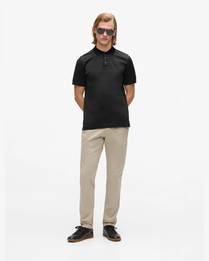 Karl Lagerfeld Klassische Chino-hose, Herren, Sand, Größe Sand