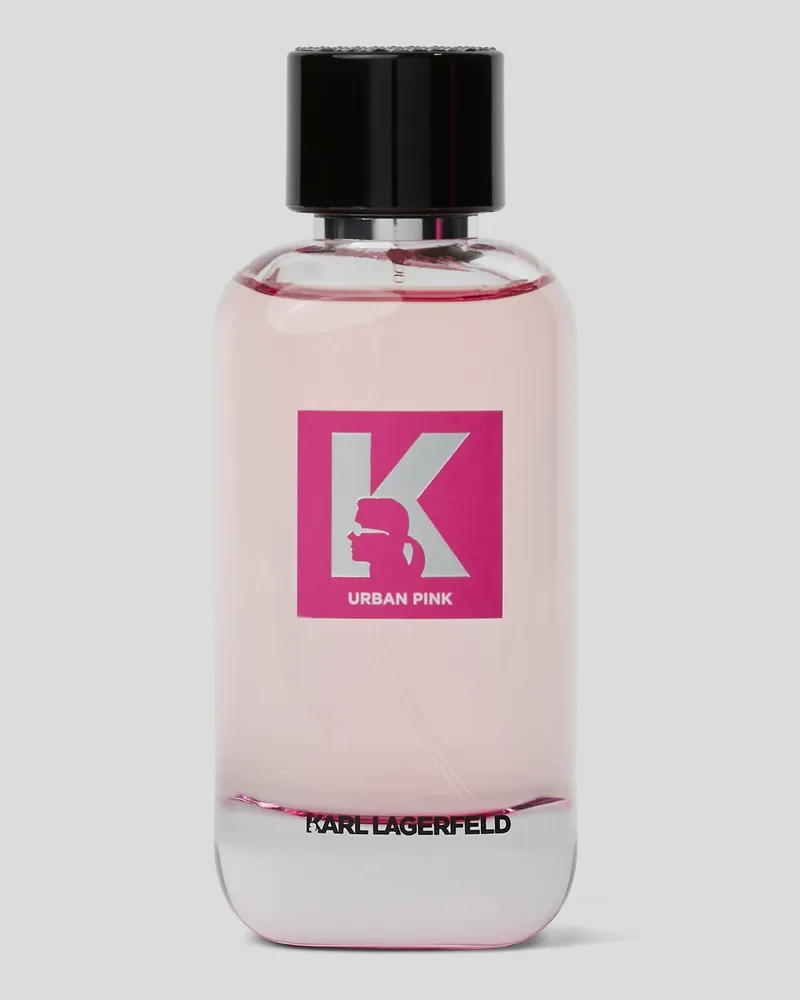 Karl Lagerfeld Urban Pink, 100 Ml, Damen, Multi, Größe Multi