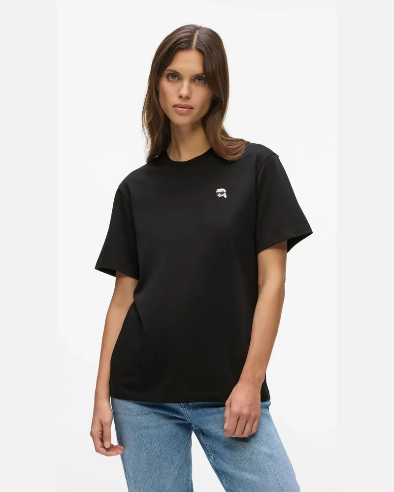 Karl Lagerfeld Female, Schwarz, Size Black