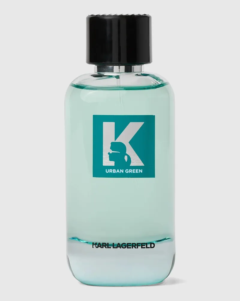 Karl Lagerfeld Urban Green, 100 ml, Herren, Multi, Größe Multi