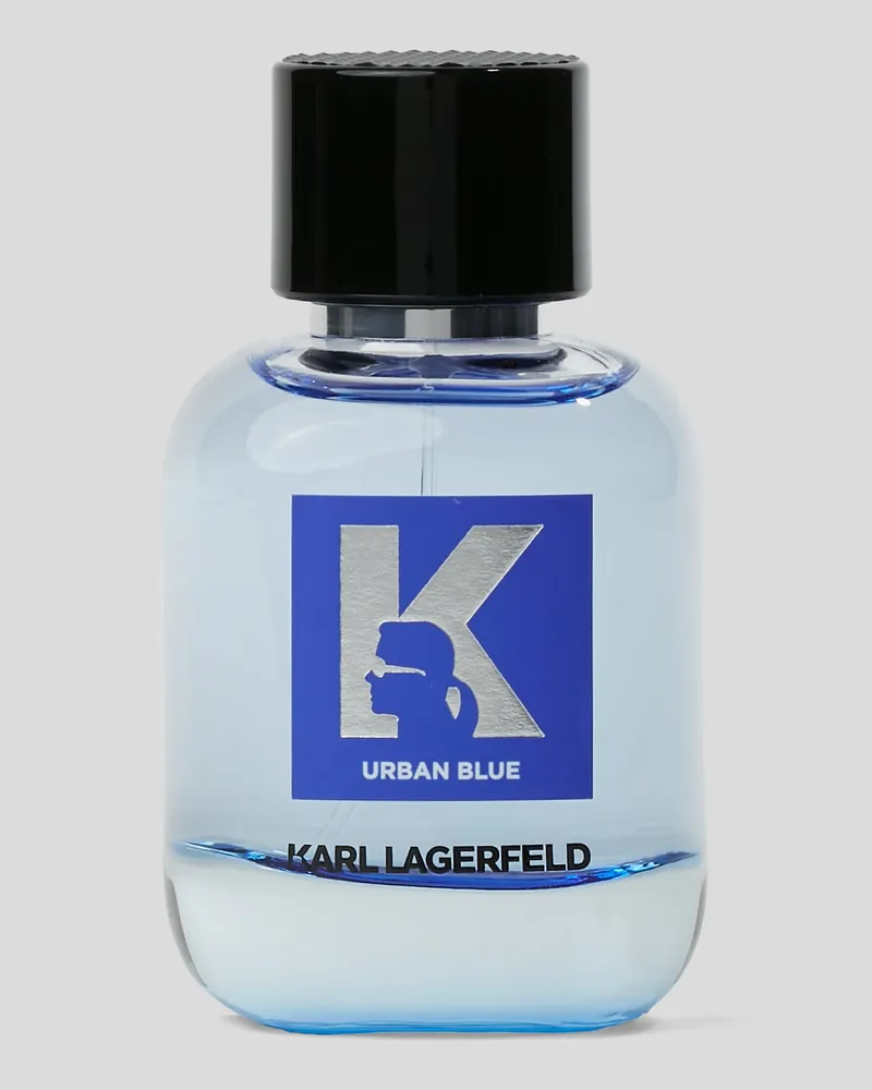Karl Lagerfeld Urban Blue, 60 Ml, Male, Multi, Size Multicoloured