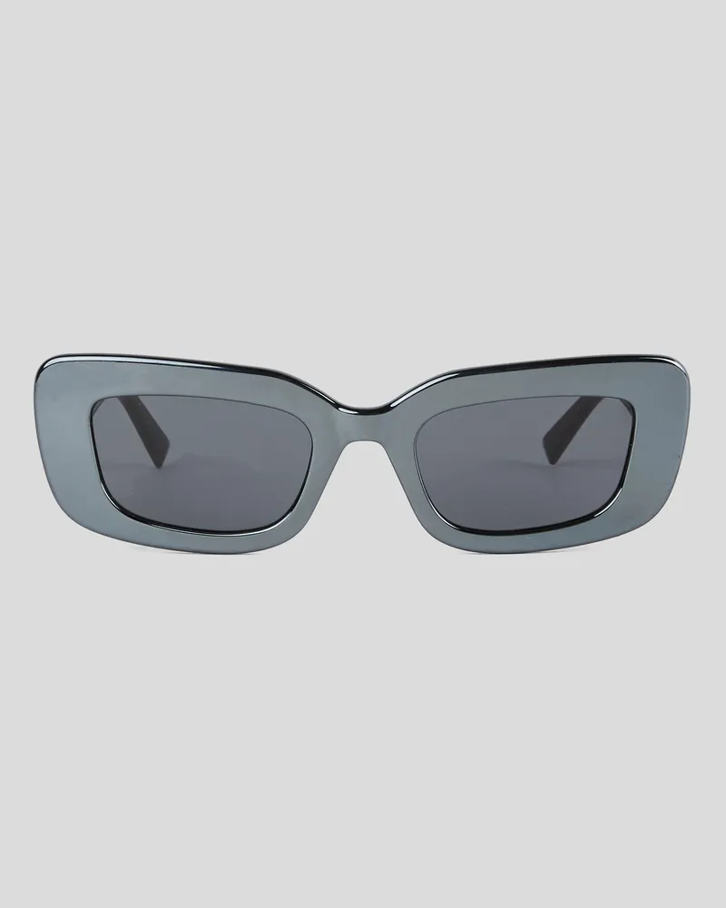 Karl Lagerfeld Space jam sonnenbrille, Frau, Silver, Größe Silver