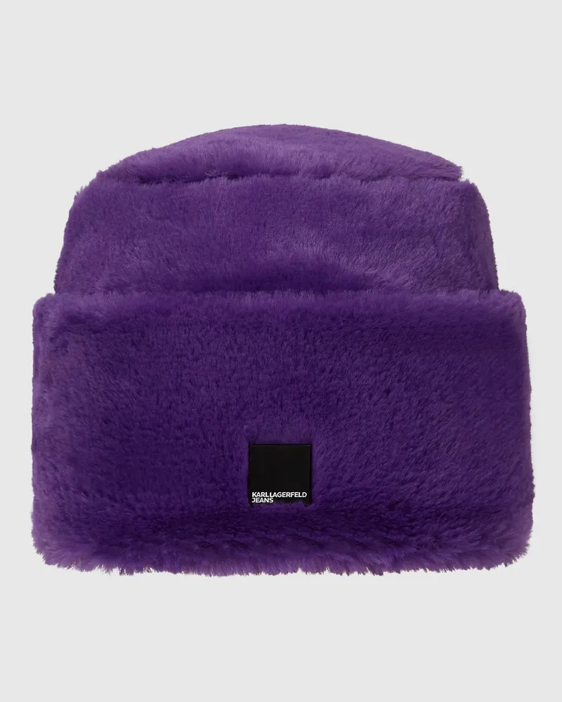 Karl Lagerfeld Damen, Prism Violet, Größe Prism