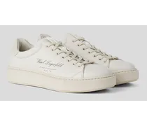 Karl Lagerfeld Maxi kup hotel karl sneaker, Mann, Off White Off