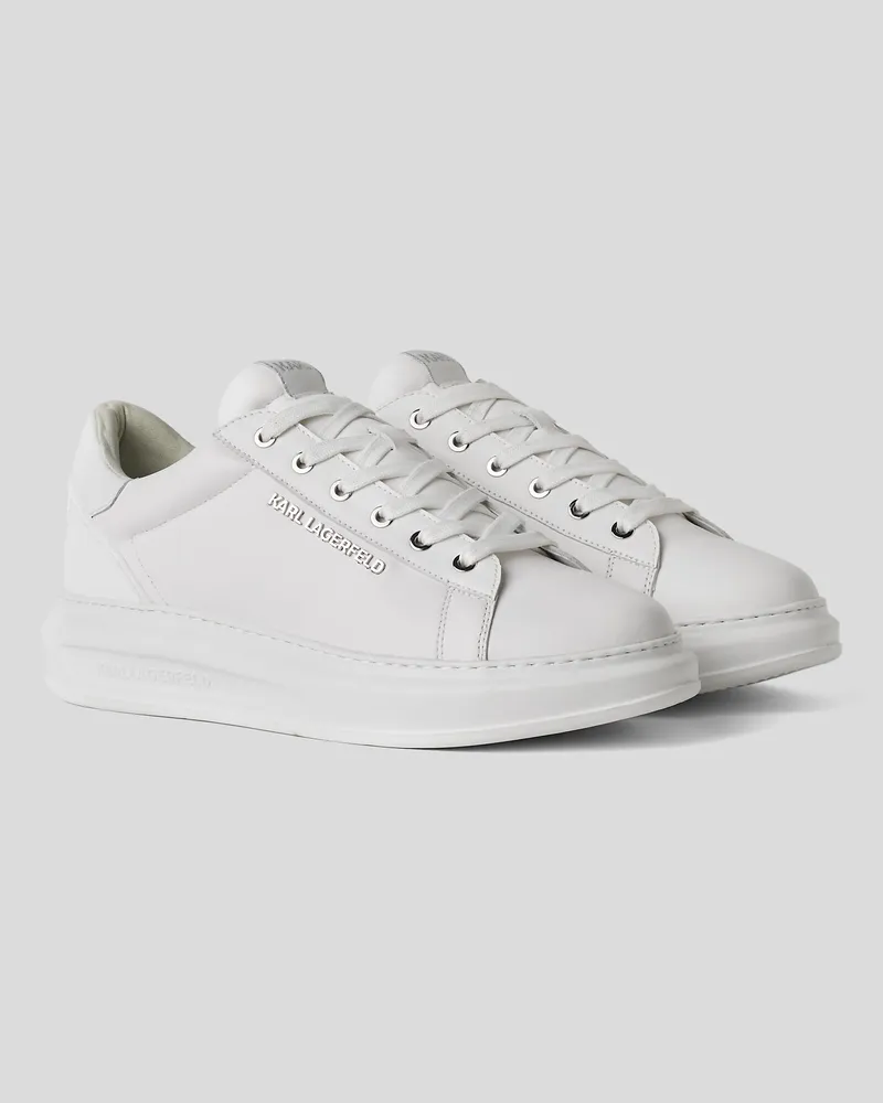 Karl Lagerfeld Ikon Nft Kapri-sneaker, Herren, Weiss, Größe Weiss