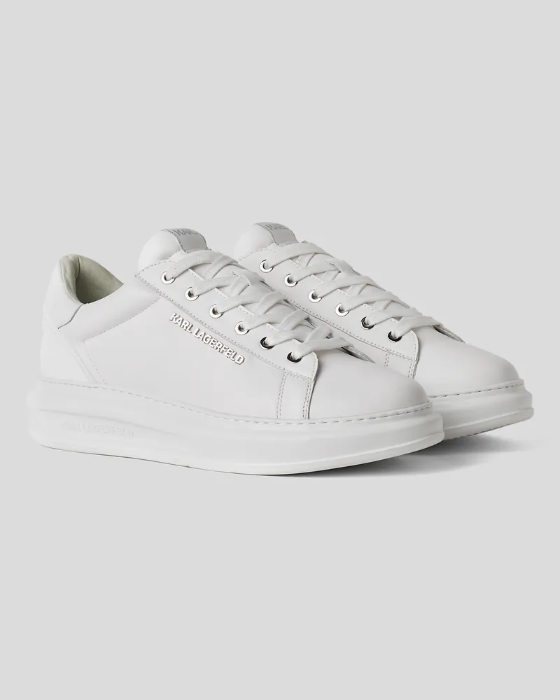Karl Lagerfeld Ikon nft Kapri-sneaker, Mann, Weiss, Größe Weiss