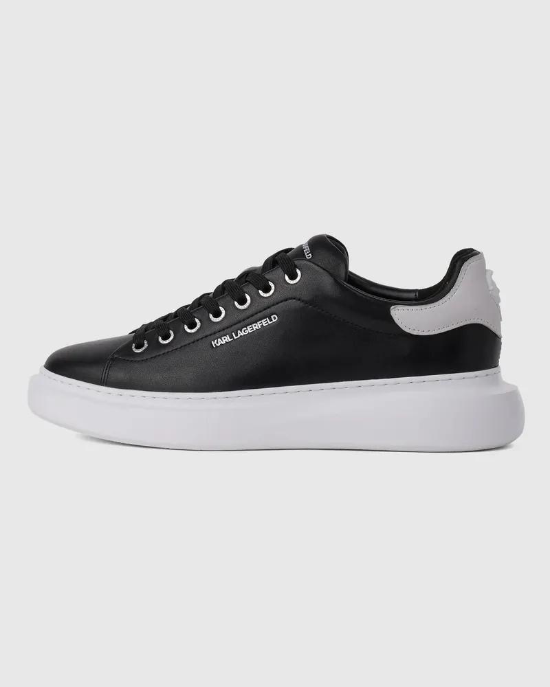 Karl Lagerfeld Herren, Schwarz, Größe Schwarz