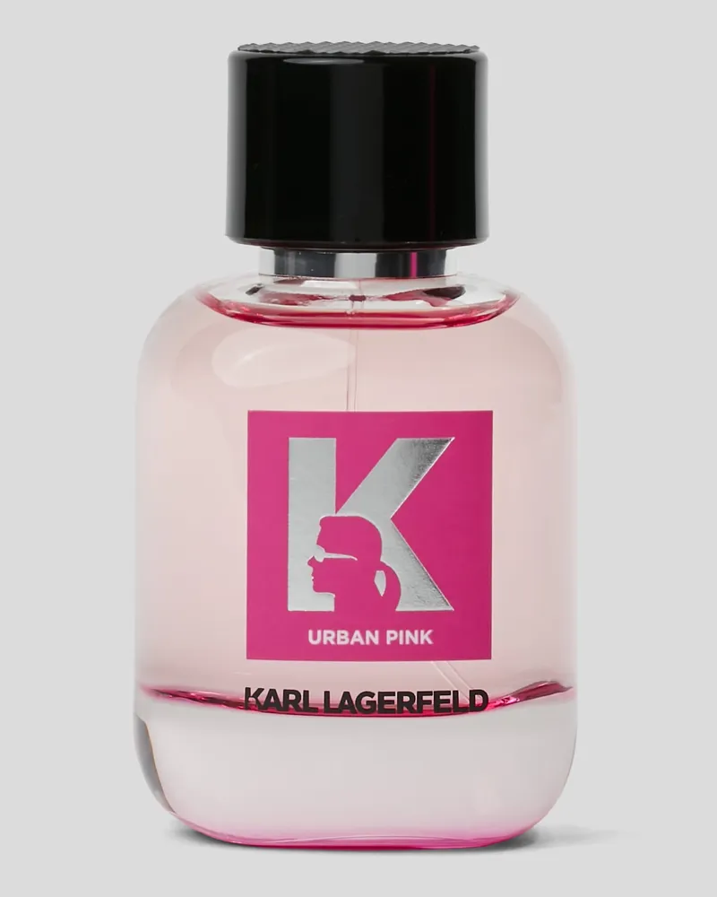 Karl Lagerfeld Urban Pink, 60 Ml, Female, Multi, Size Multicoloured