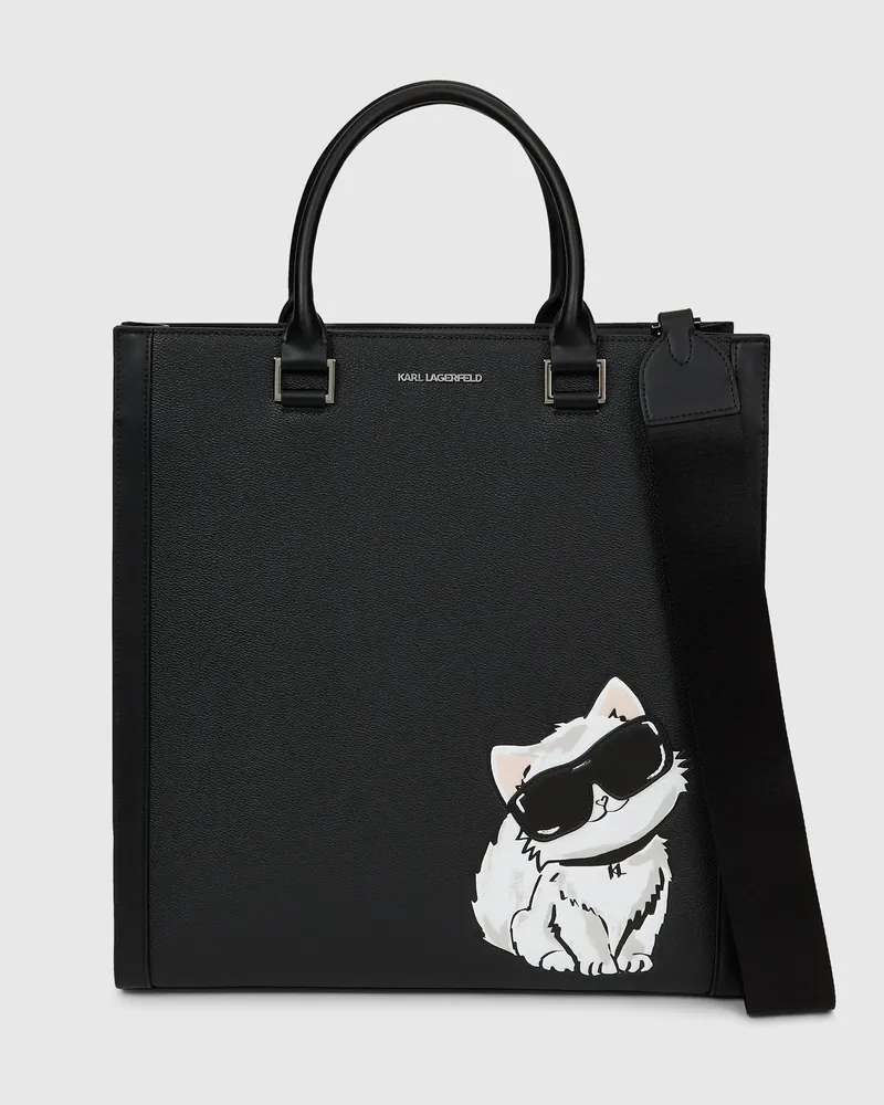 Karl Lagerfeld Damen, Schwarz, Größe Schwarz